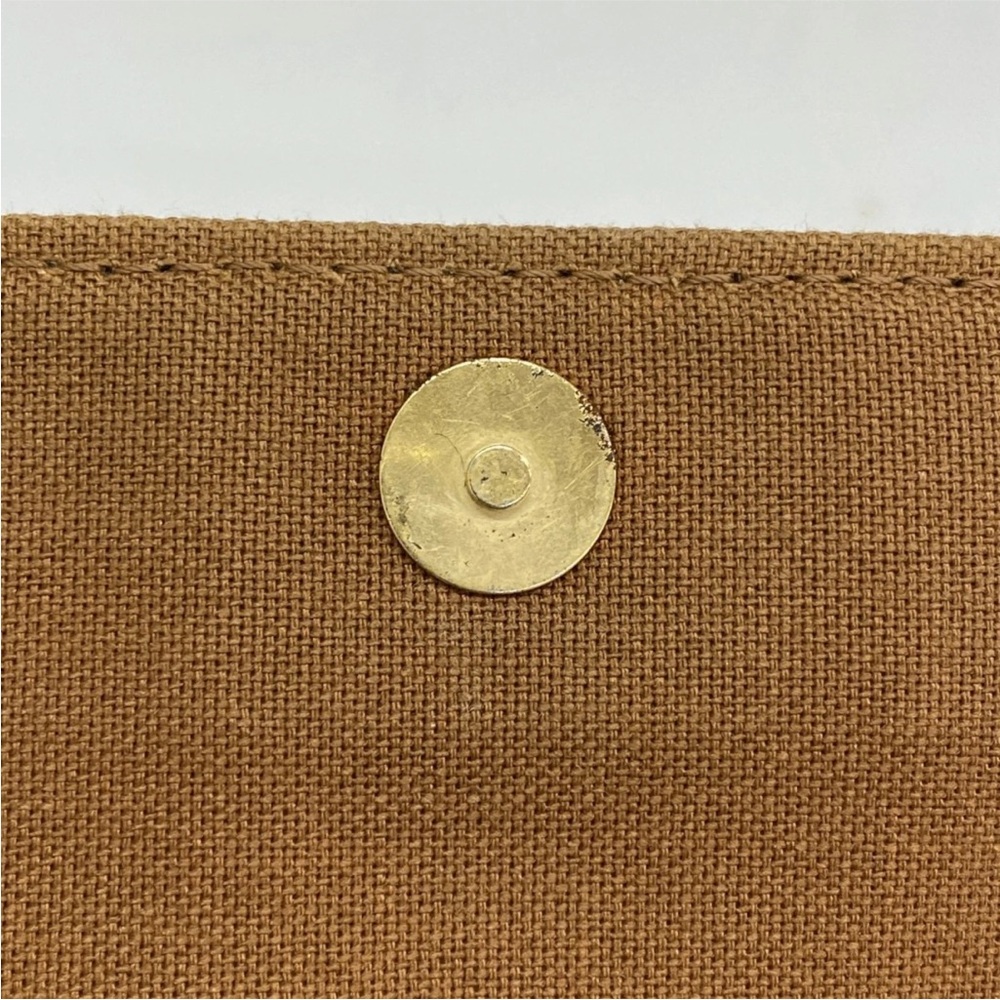 Authentic Louis Vuitton Mini Looping Monogram Canvas Vintage Shoulder Bag - Picture 12 of 14